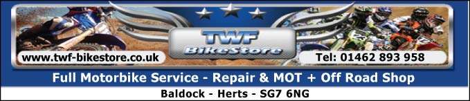 TWF Bike Store provide services for motorbike repair and motorbike MOT and supply all motorcross